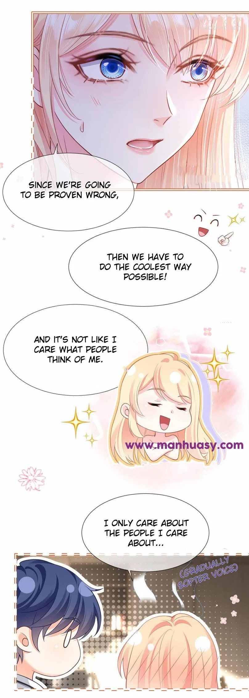 I Became The Villain’s Wife Chapter 85 – Page 15