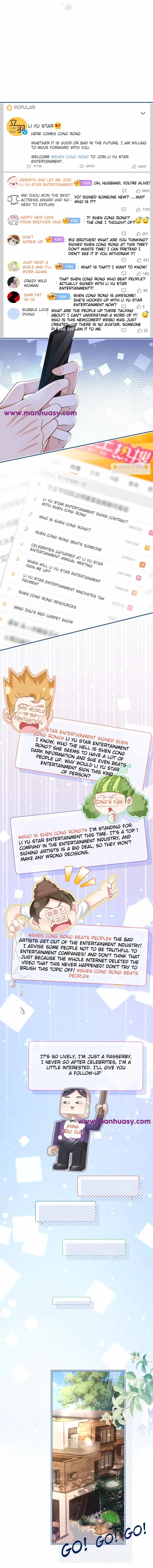 I Became The Villain’s Wife Chapter 85 – Page 19