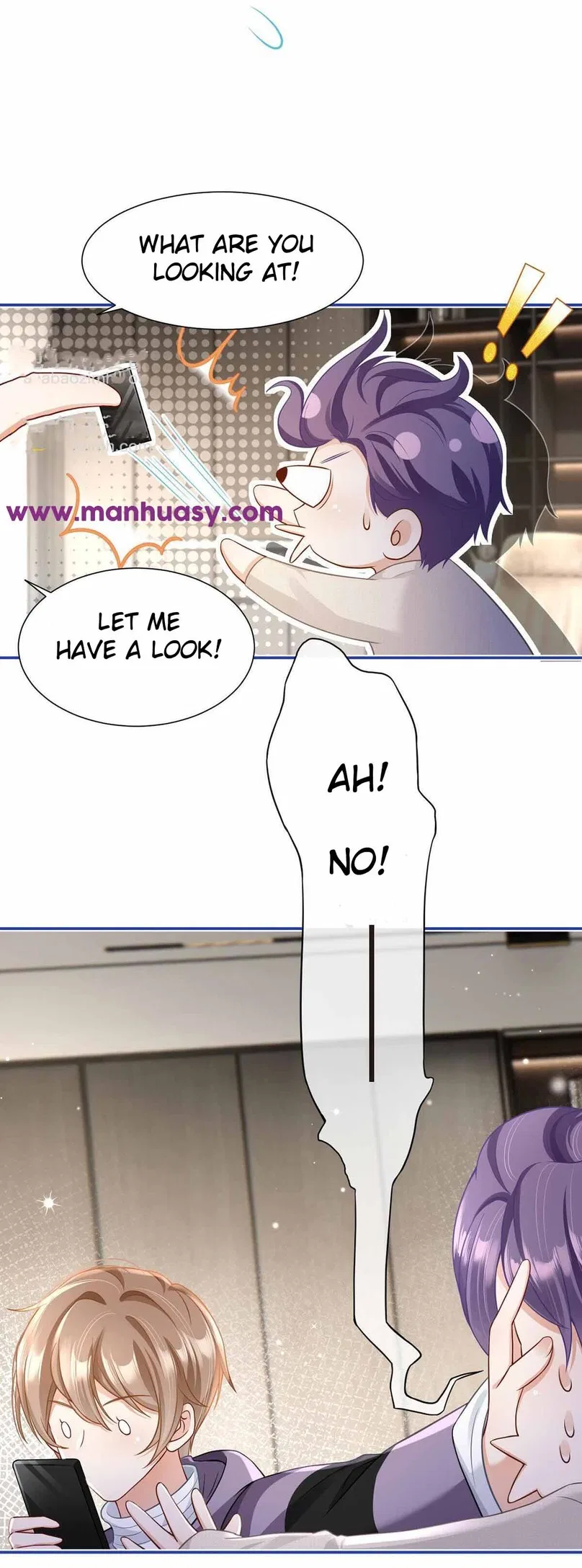 I Became The Villain’s Wife Chapter 85 – Page 24