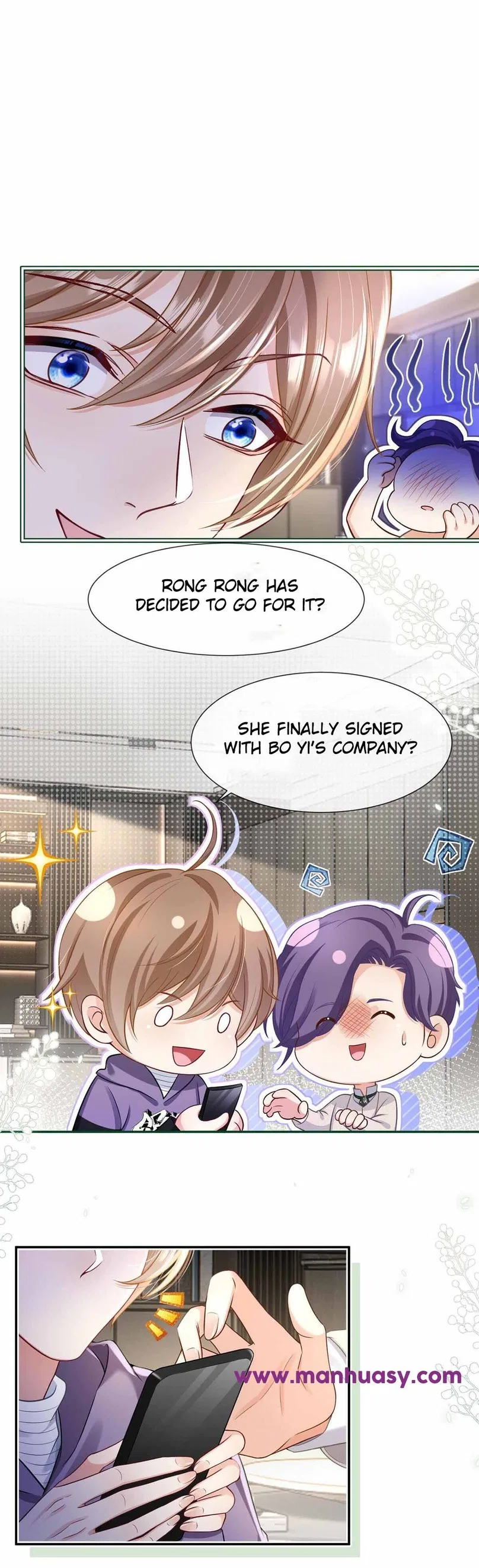 I Became The Villain’s Wife Chapter 85 – Page 26