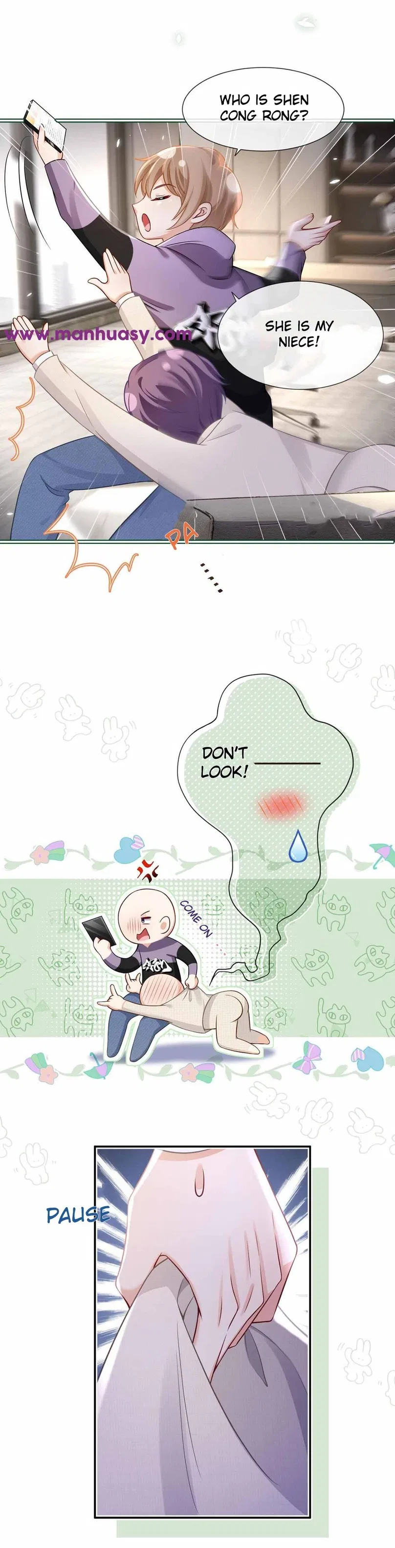 I Became The Villain’s Wife Chapter 85 – Page 27