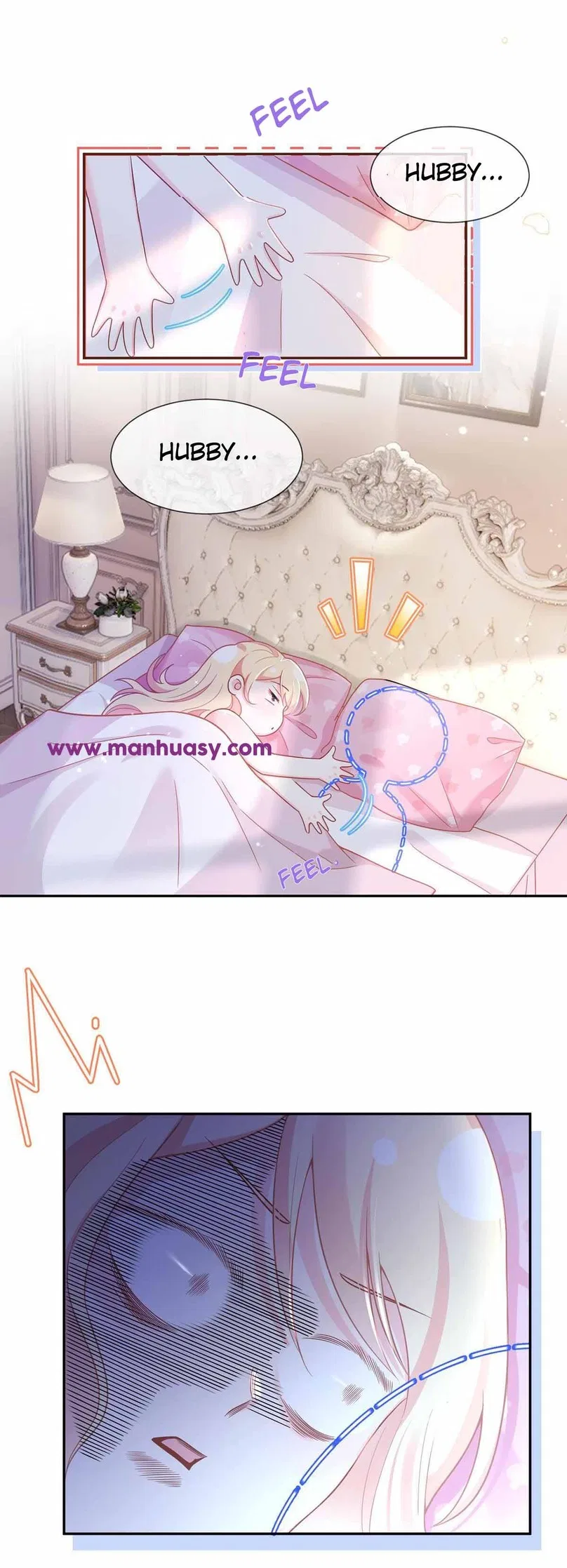 I Became The Villain’s Wife Chapter 84 – Page 4