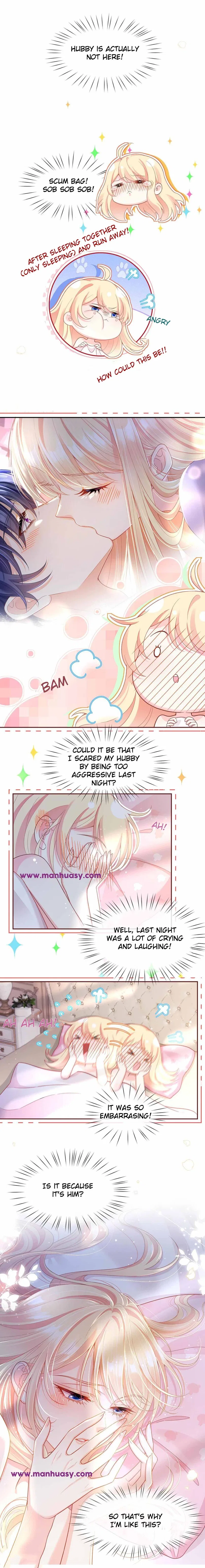I Became The Villain’s Wife Chapter 84 – Page 5