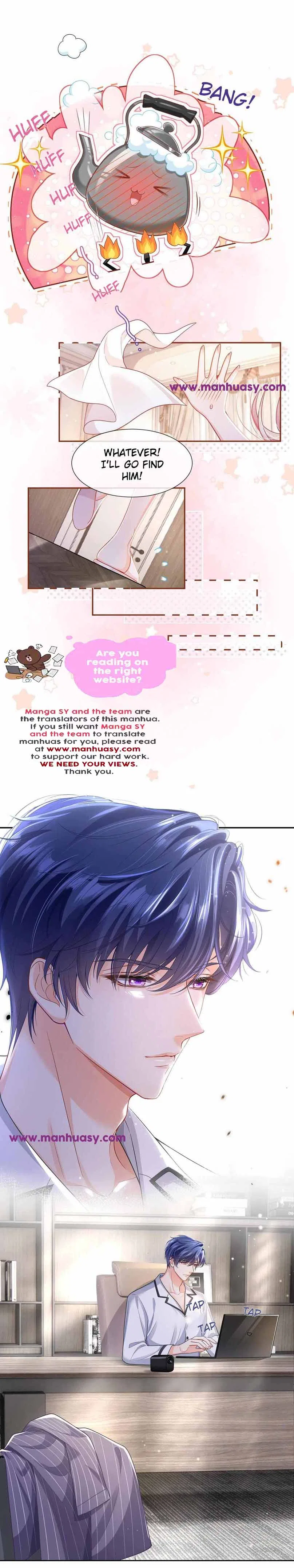 I Became The Villain’s Wife Chapter 84 – Page 6
