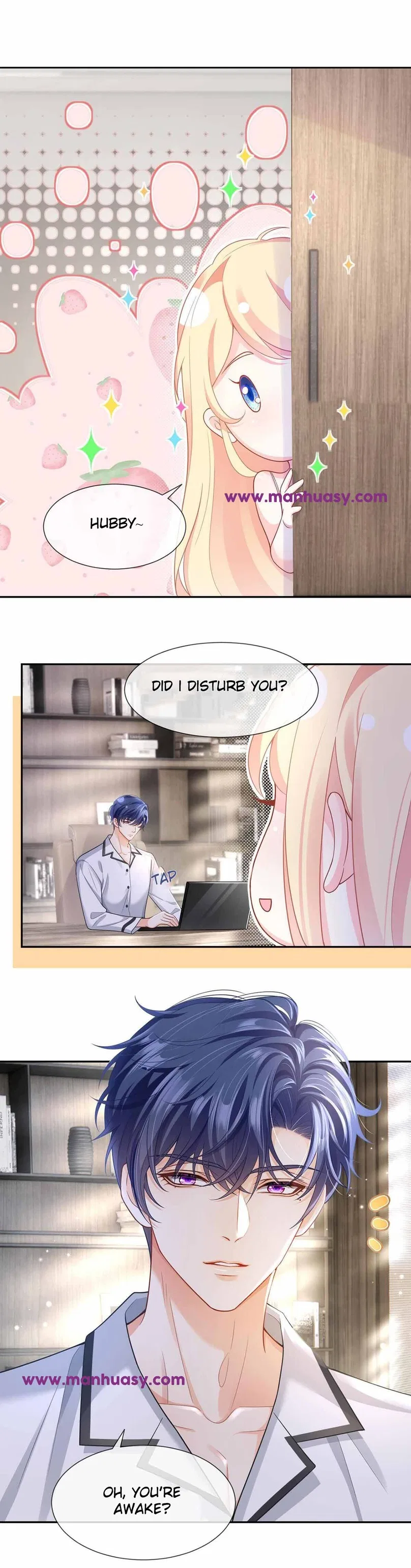 I Became The Villain’s Wife Chapter 84 – Page 7