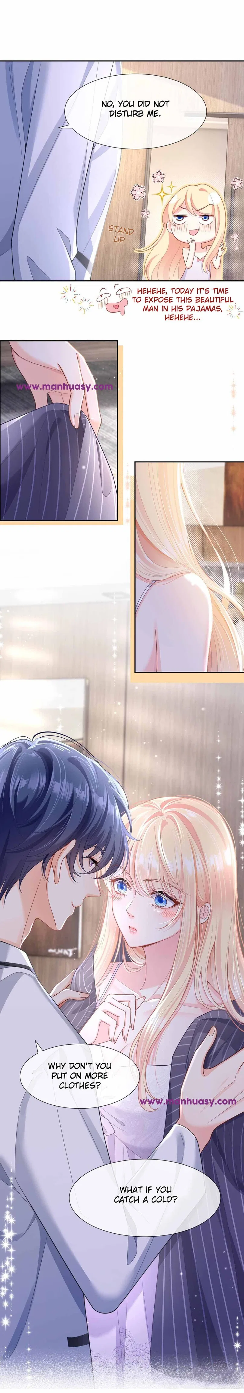 I Became The Villain’s Wife Chapter 84 – Page 8