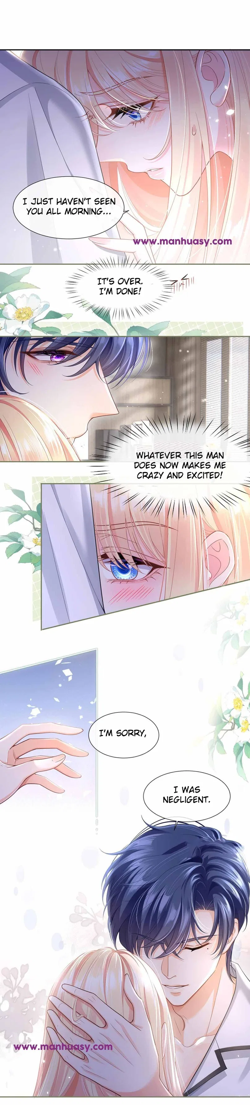 I Became The Villain’s Wife Chapter 84 – Page 10