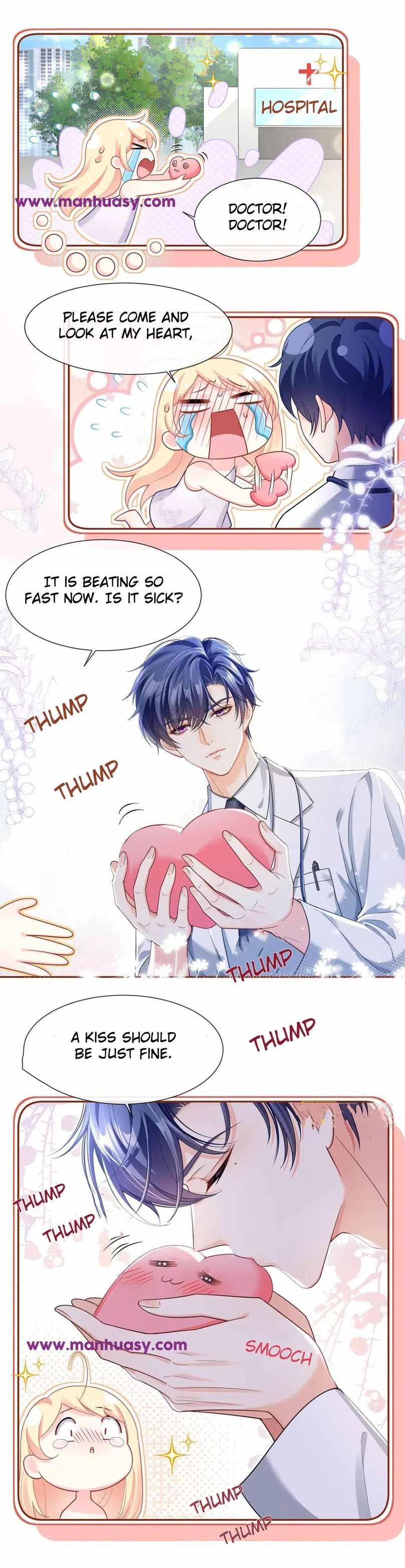 I Became The Villain’s Wife Chapter 84 – Page 12