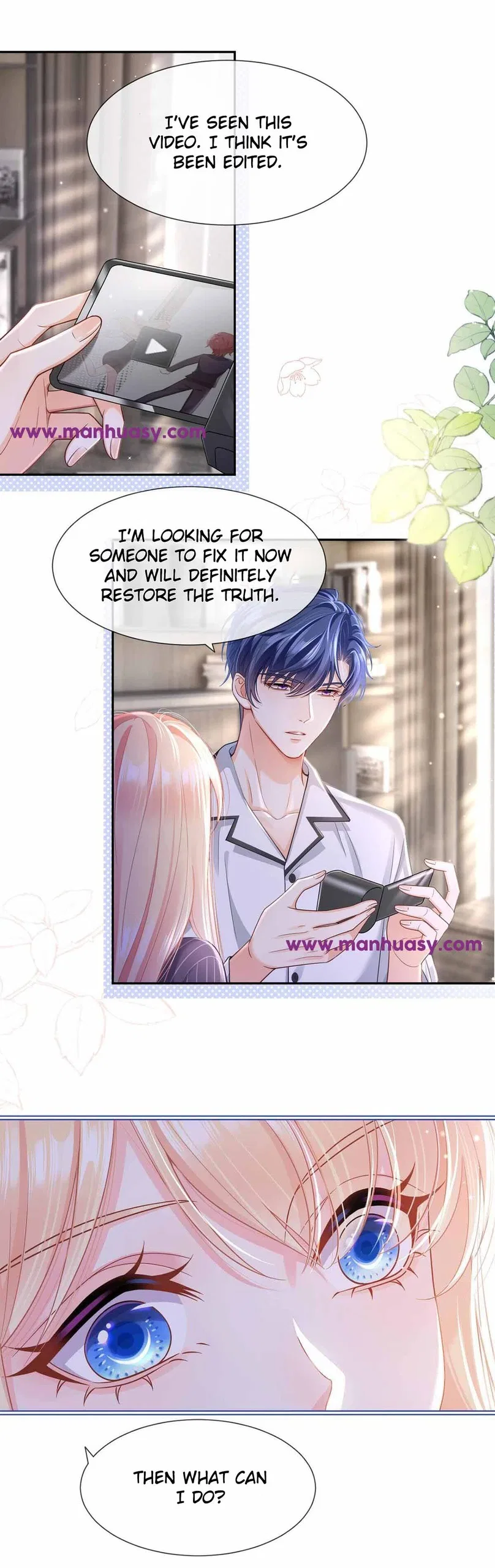 I Became The Villain’s Wife Chapter 84 – Page 15
