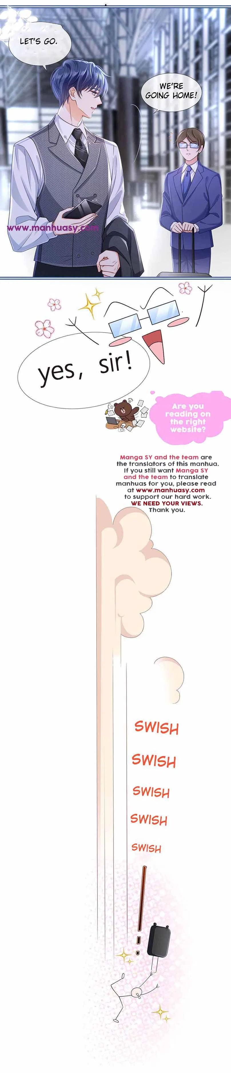 I Became The Villain’s Wife Chapter 83 – Page 4