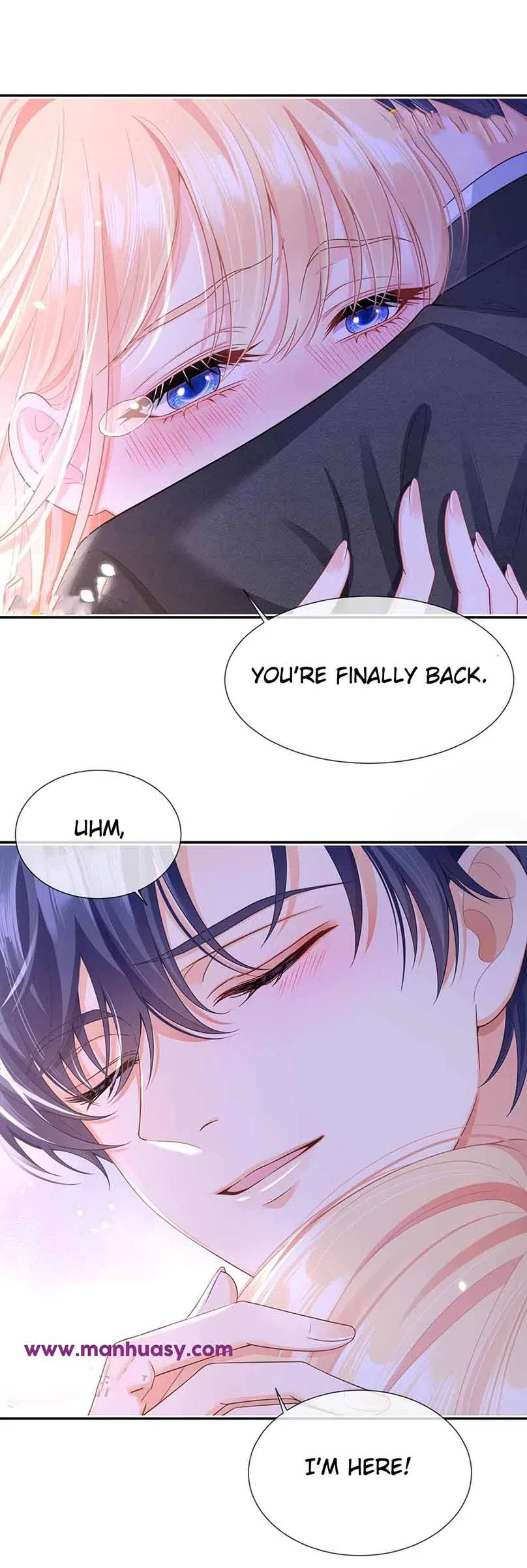 I Became The Villain’s Wife Chapter 83 – Page 8