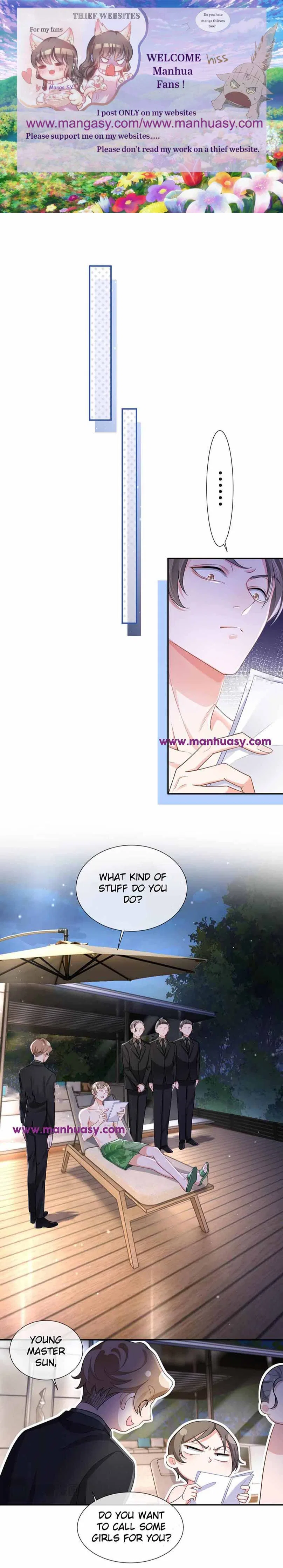 I Became The Villain’s Wife Chapter 82 – Page 3