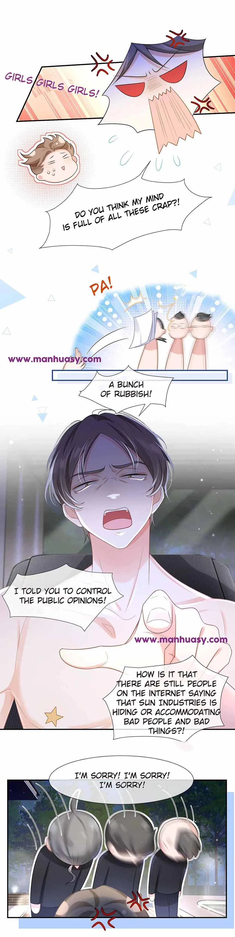 I Became The Villain’s Wife Chapter 82 – Page 4