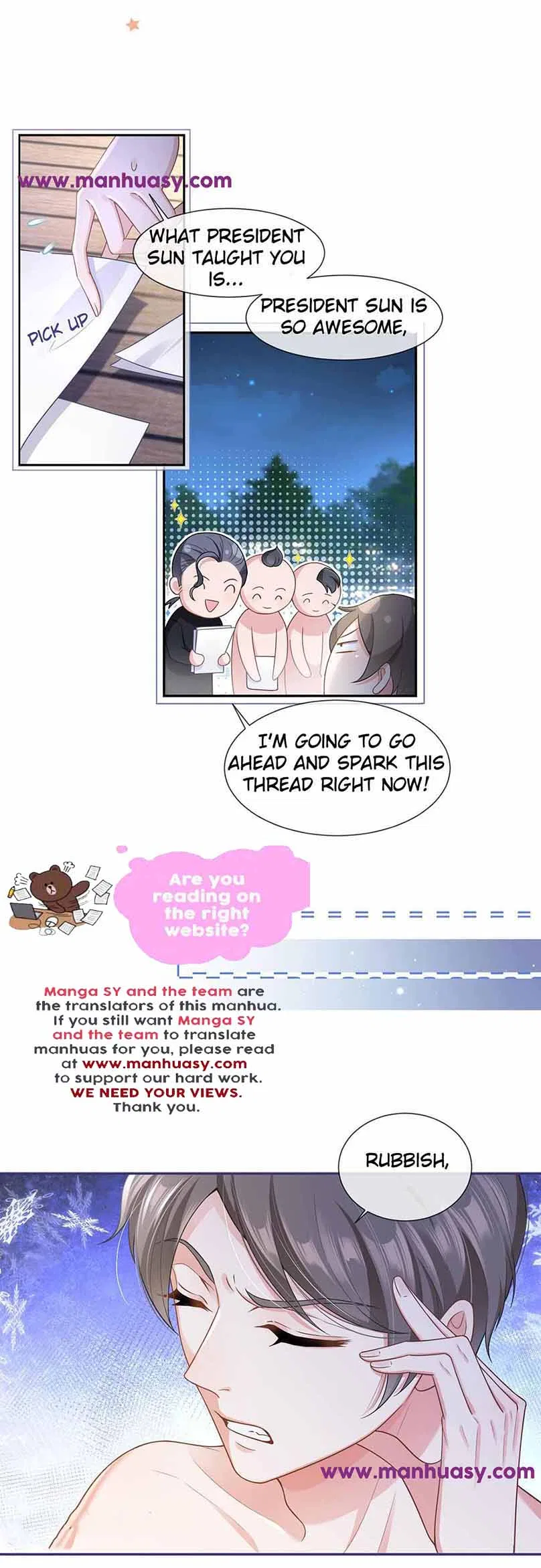 I Became The Villain’s Wife Chapter 82 – Page 7
