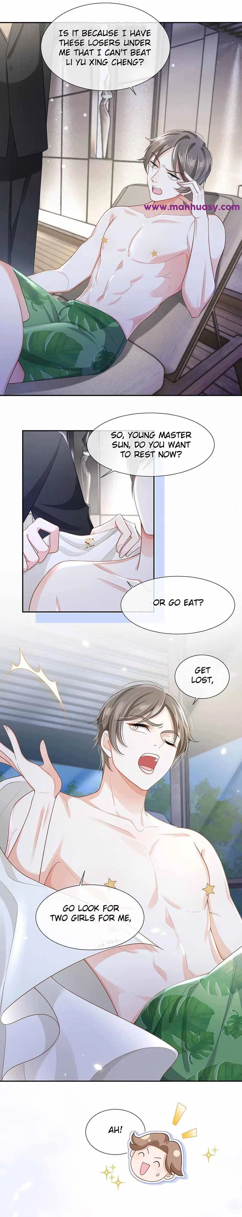 I Became The Villain’s Wife Chapter 82 – Page 8