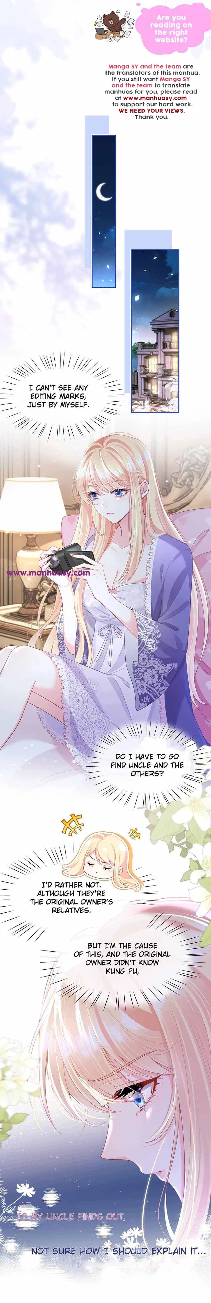 I Became The Villain’s Wife Chapter 82 – Page 9