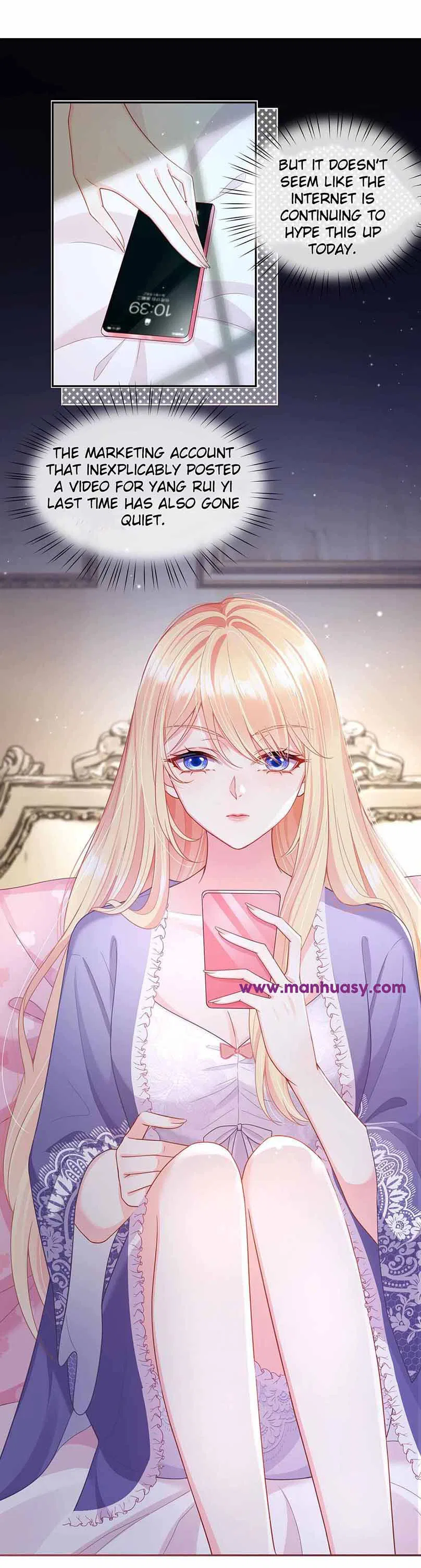 I Became The Villain’s Wife Chapter 82 – Page 10