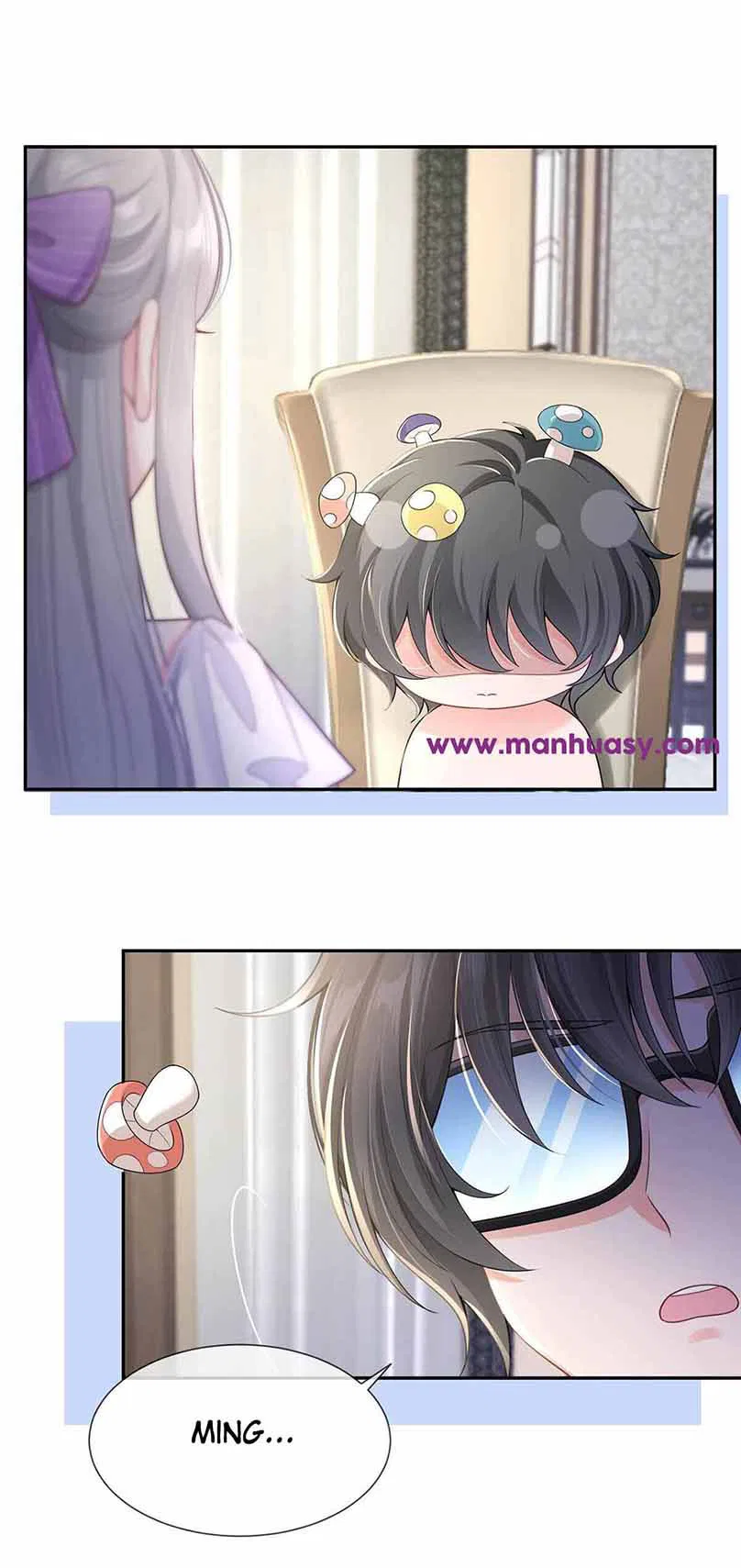 I Became The Villain’s Wife Chapter 81 – Page 4