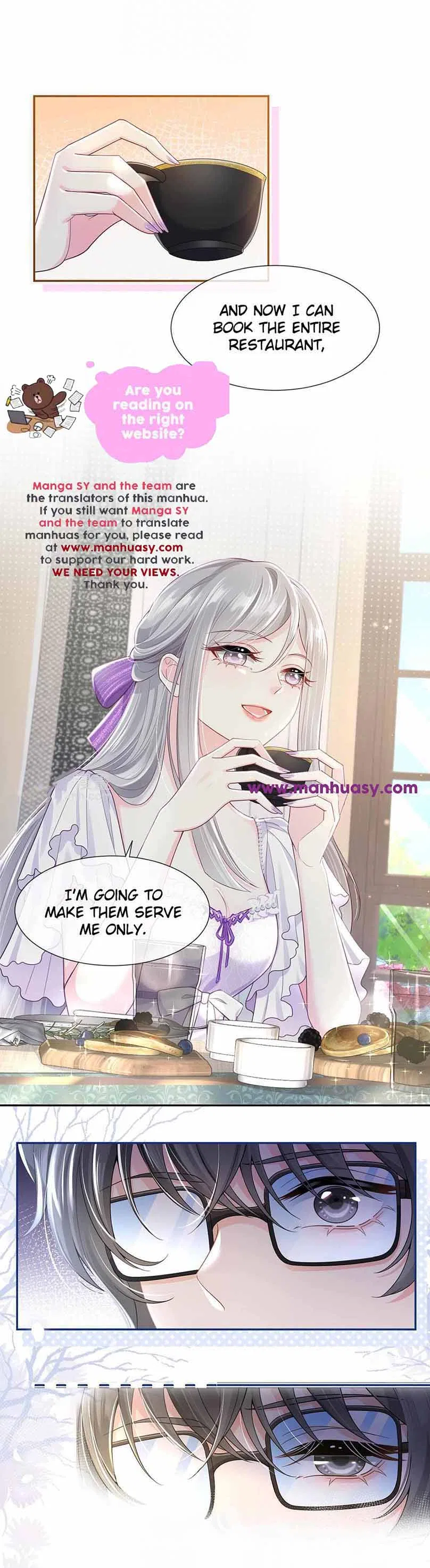 I Became The Villain’s Wife Chapter 81 – Page 6