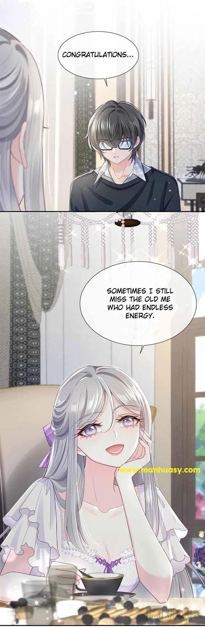 I Became The Villain’s Wife Chapter 81 – Page 7