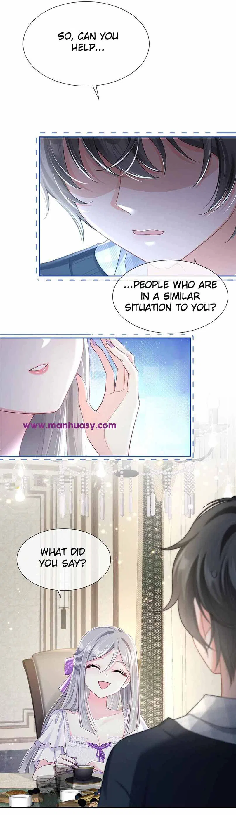 I Became The Villain’s Wife Chapter 81 – Page 8