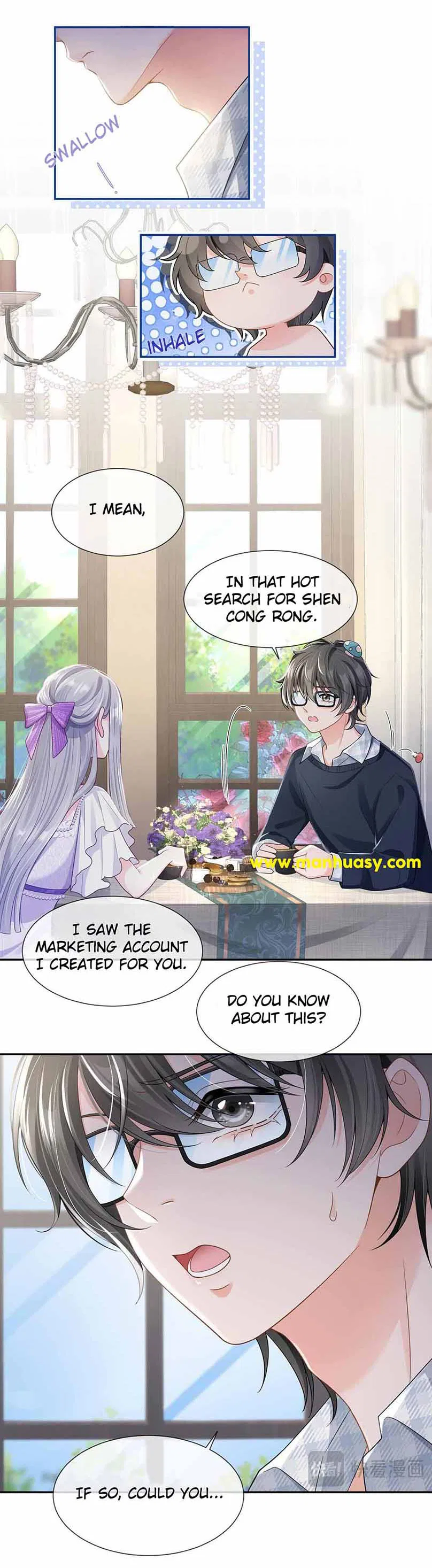 I Became The Villain’s Wife Chapter 81 – Page 9