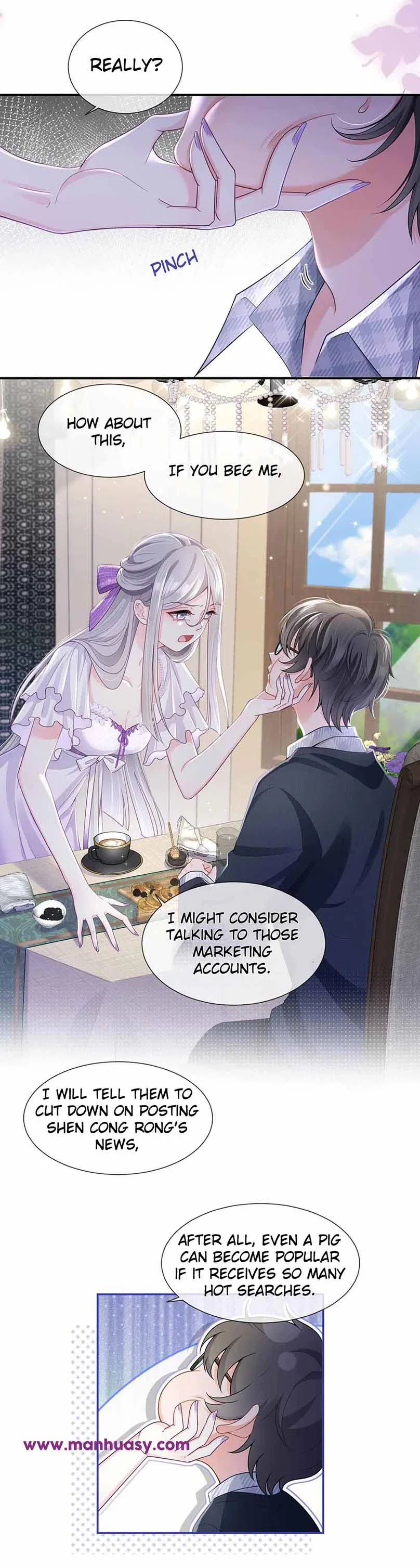 I Became The Villain’s Wife Chapter 81 – Page 13