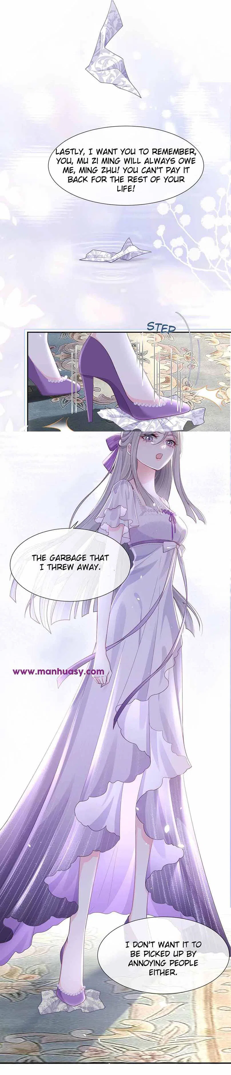 I Became The Villain’s Wife Chapter 81 – Page 18