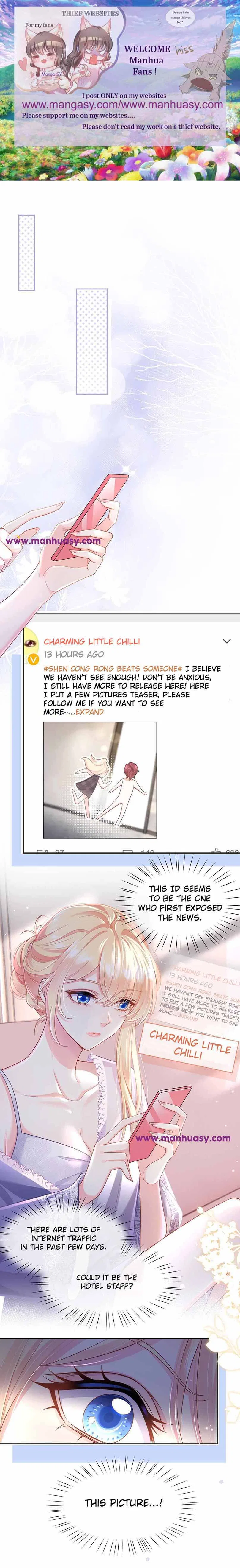 I Became The Villain’s Wife Chapter 80 – Page 3
