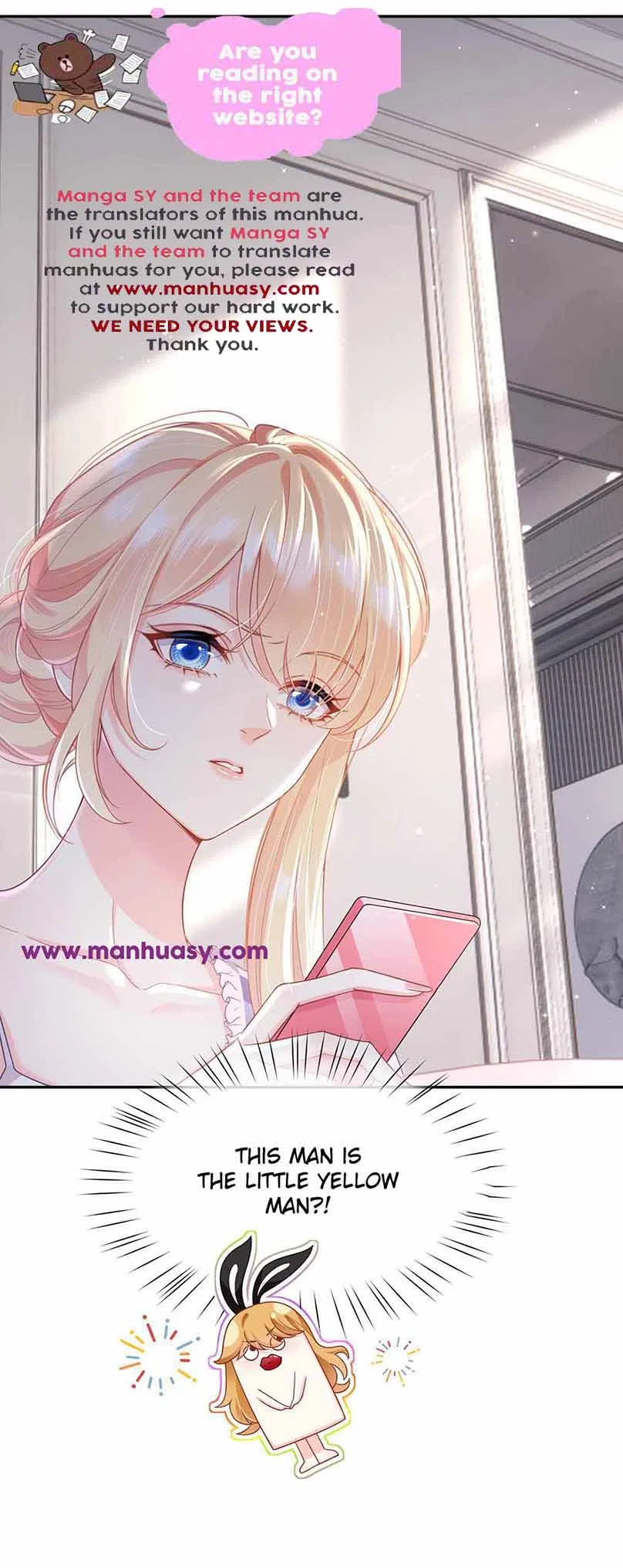 I Became The Villain’s Wife Chapter 80 – Page 5