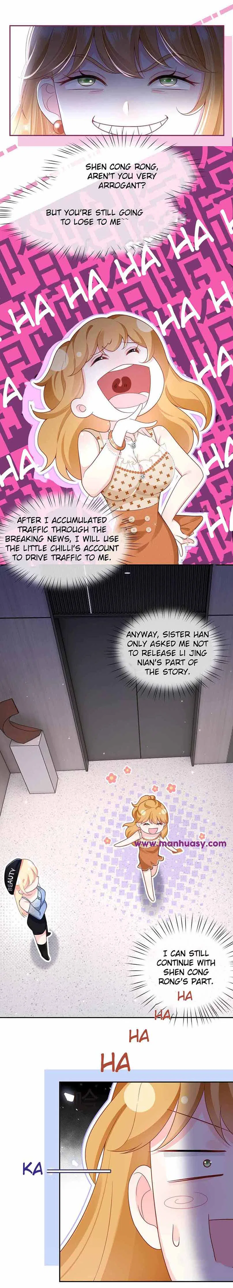I Became The Villain’s Wife Chapter 80 – Page 7