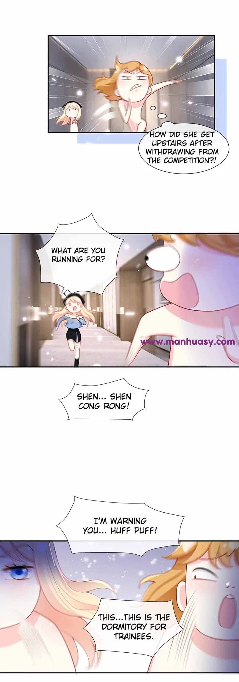 I Became The Villain’s Wife Chapter 80 – Page 9