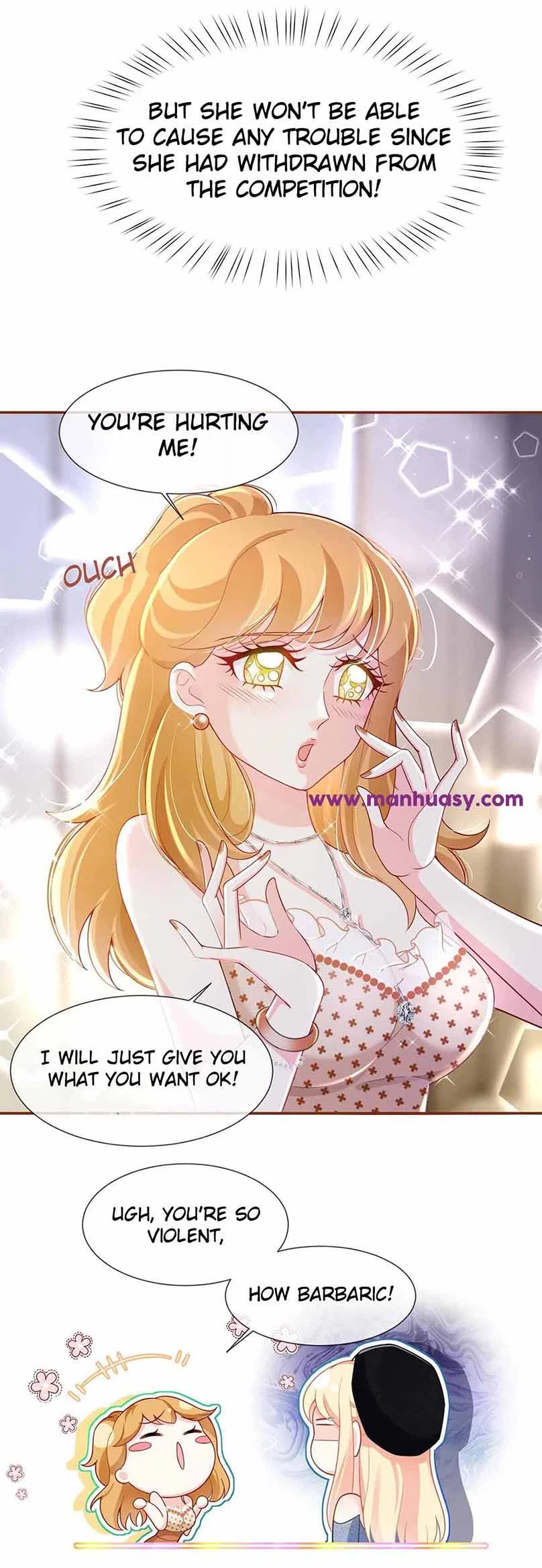 I Became The Villain’s Wife Chapter 80 – Page 13