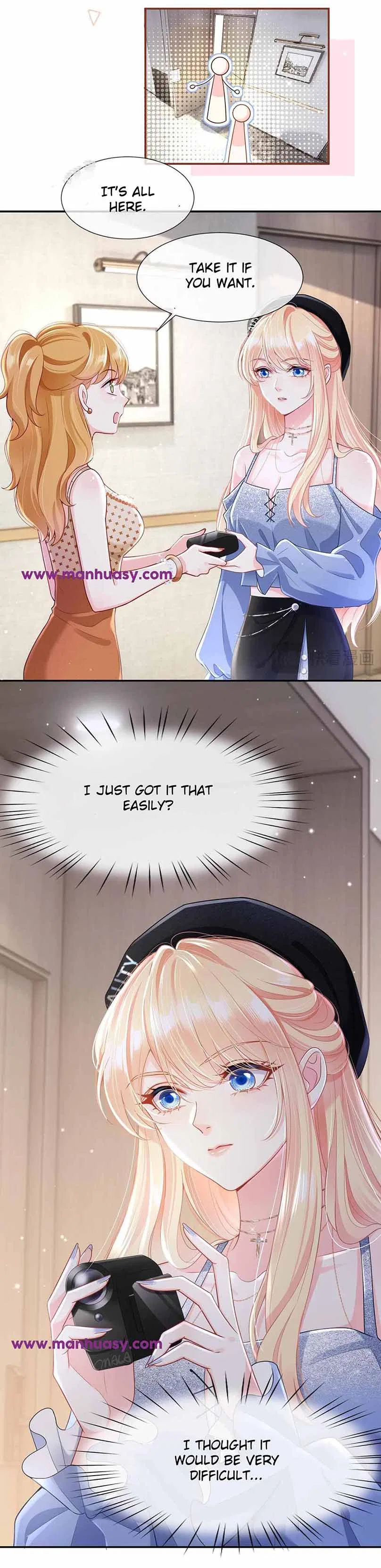 I Became The Villain’s Wife Chapter 80 – Page 15