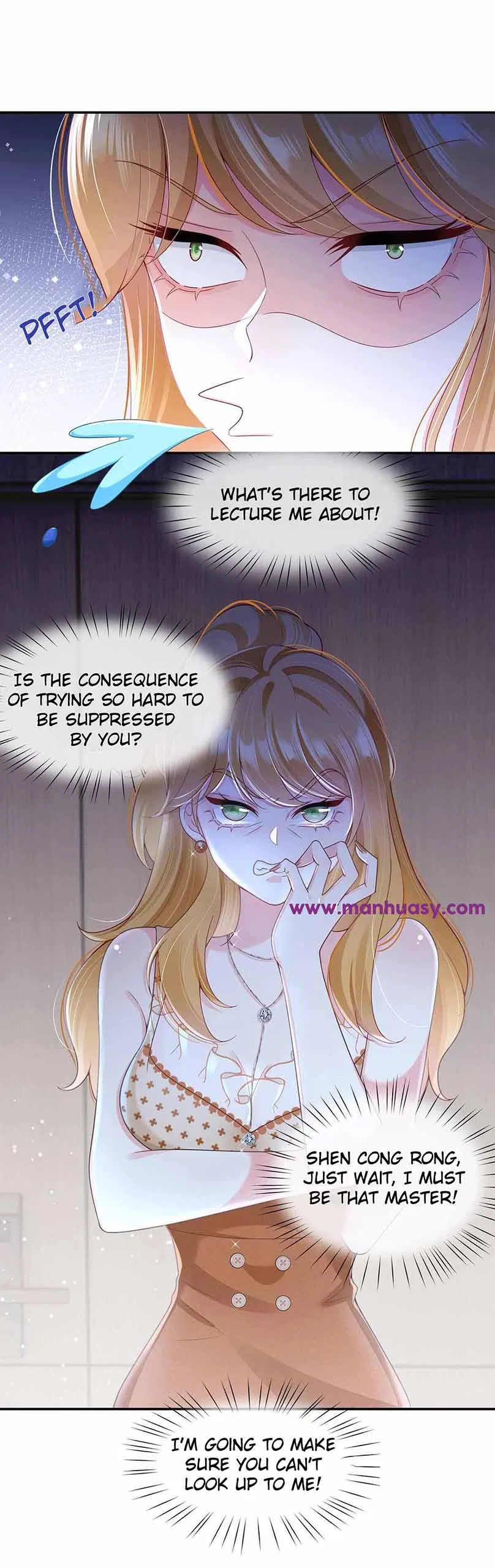 I Became The Villain’s Wife Chapter 80 – Page 18
