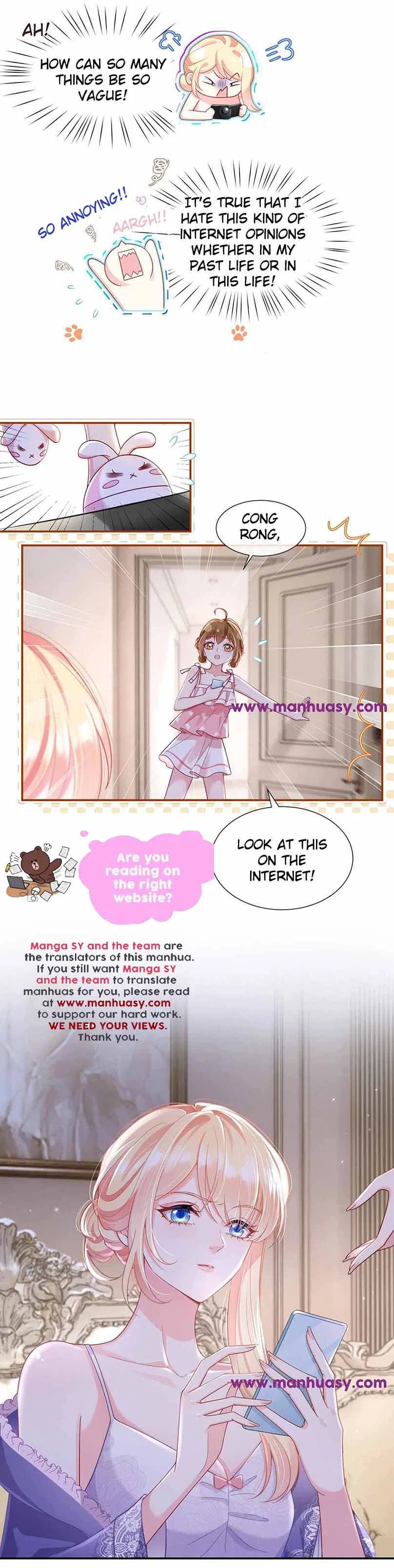I Became The Villain’s Wife Chapter 80 – Page 20