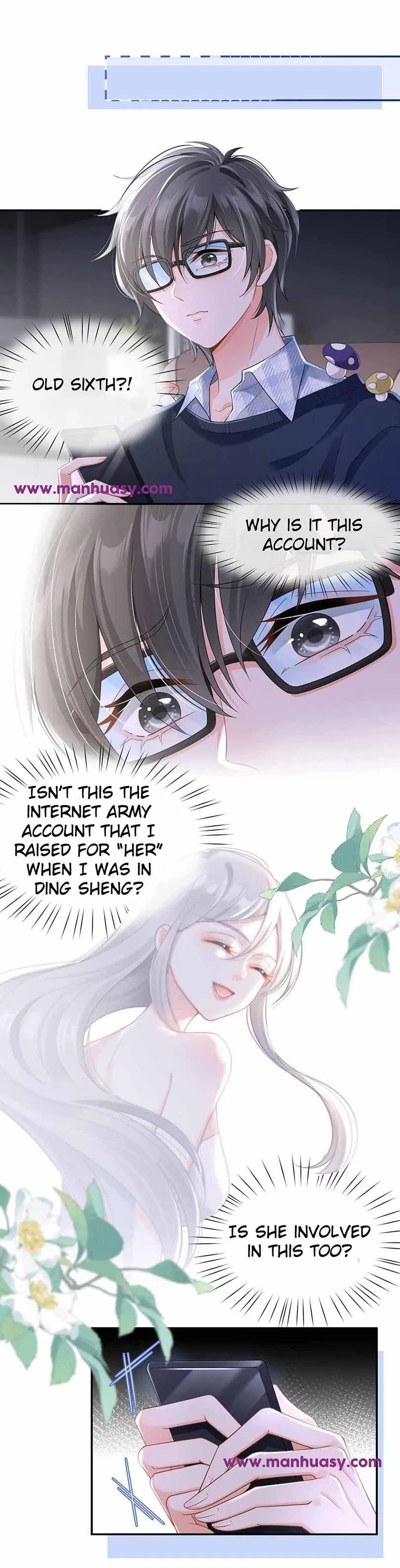 I Became The Villain’s Wife Chapter 80 – Page 22