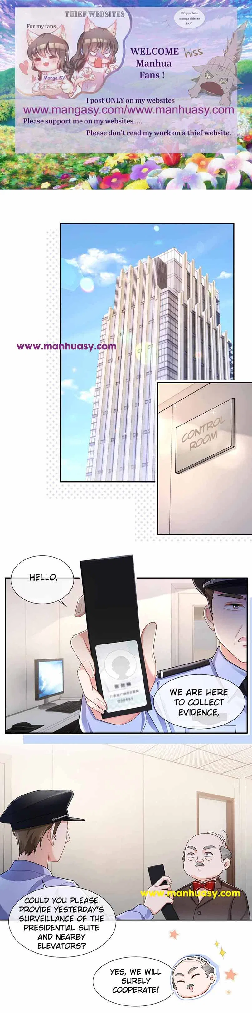 I Became The Villain’s Wife Chapter 79 – Page 3