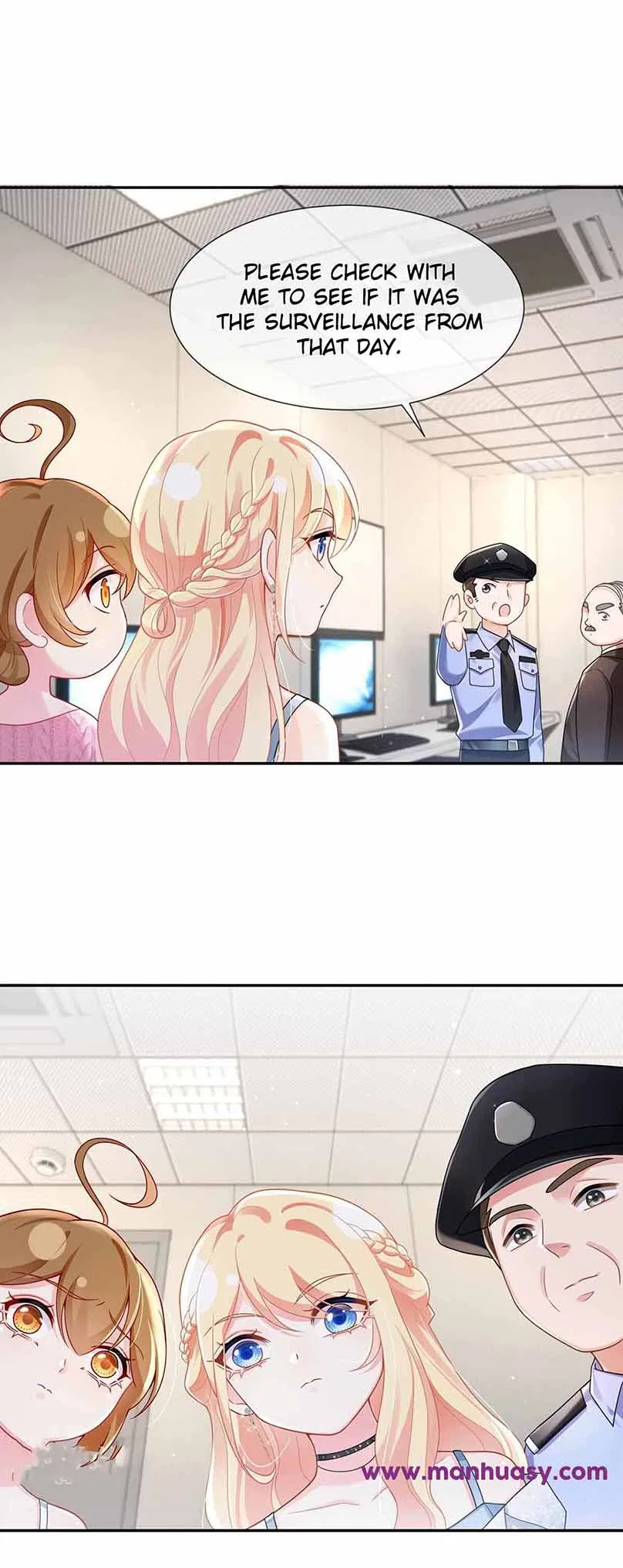 I Became The Villain’s Wife Chapter 79 – Page 5