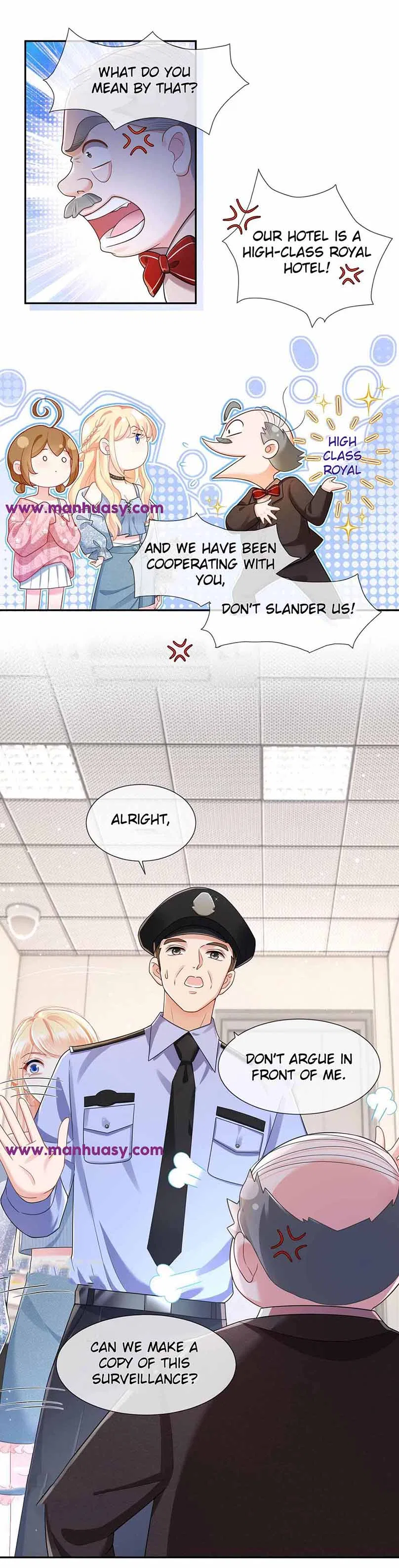 I Became The Villain’s Wife Chapter 79 – Page 7