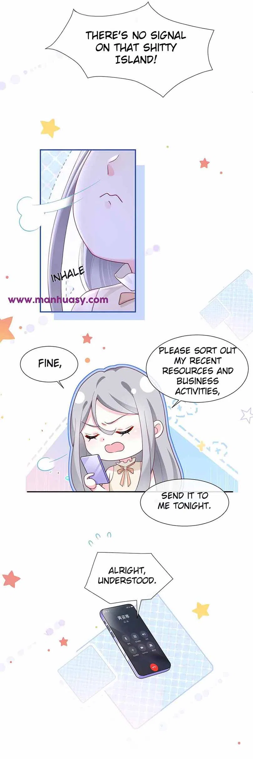 I Became The Villain’s Wife Chapter 79 – Page 13
