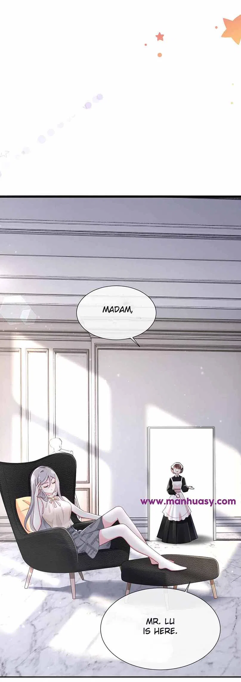 I Became The Villain’s Wife Chapter 79 – Page 14