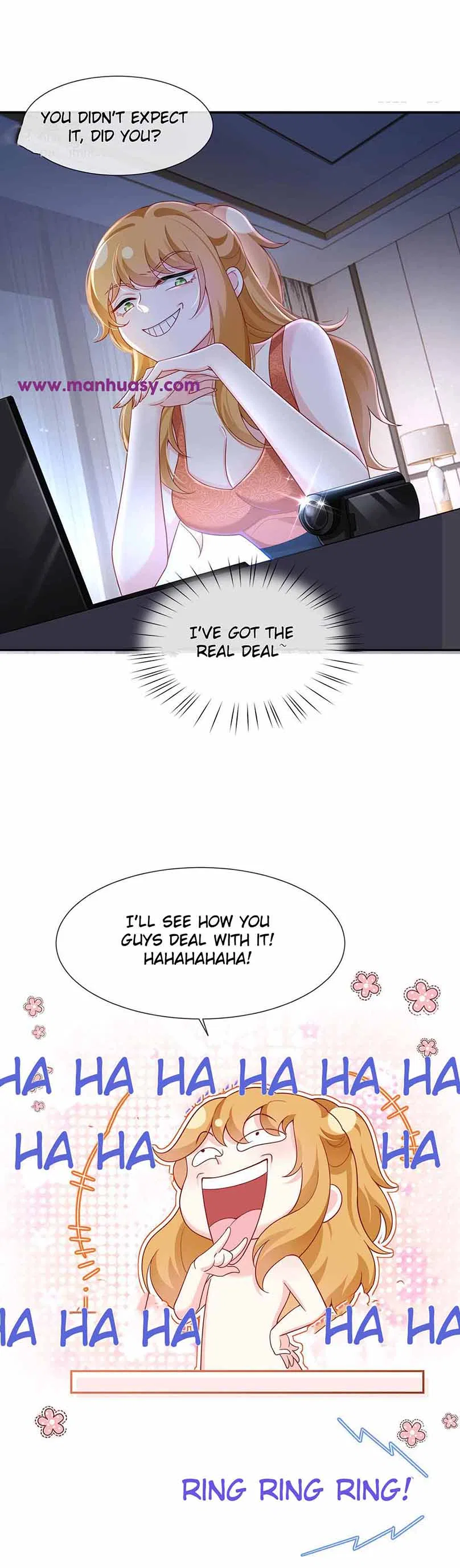I Became The Villain’s Wife Chapter 79 – Page 21