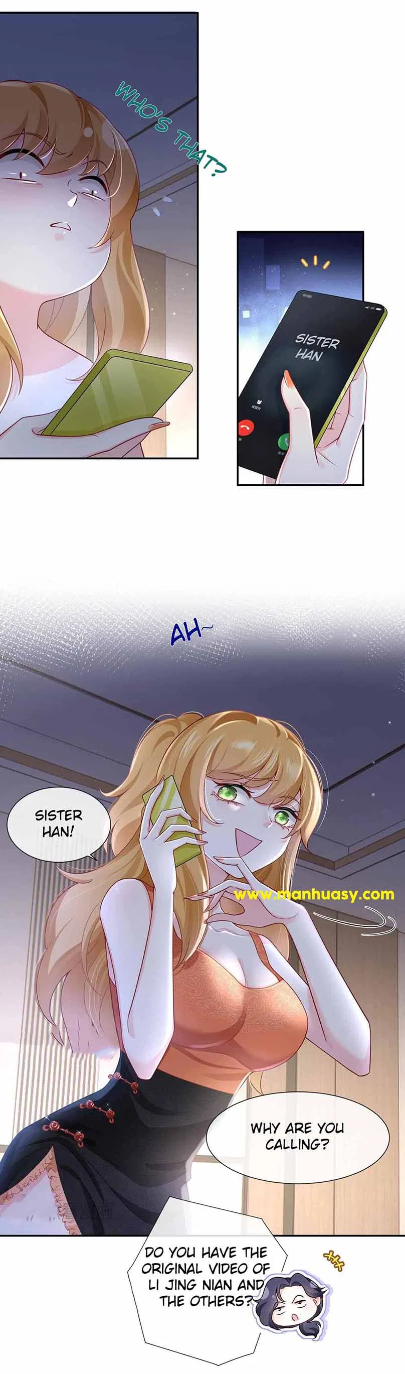 I Became The Villain’s Wife Chapter 79 – Page 22