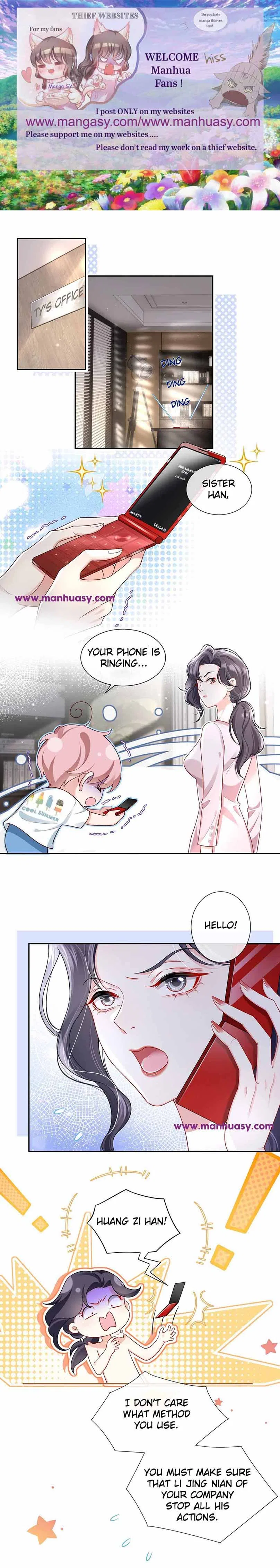 I Became The Villain’s Wife Chapter 78 – Page 3