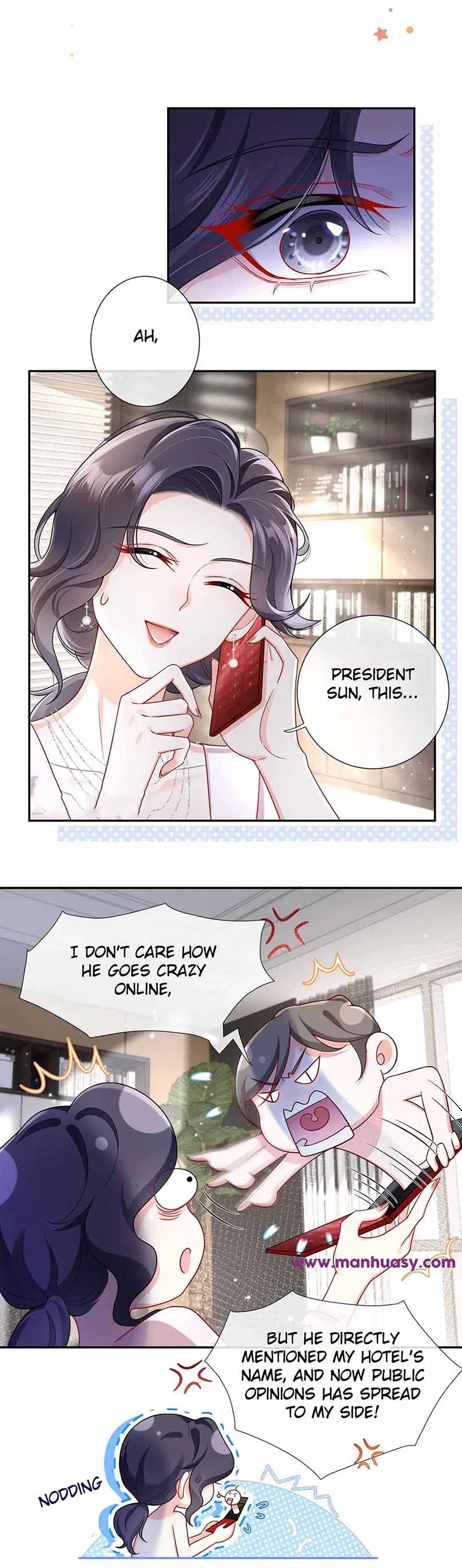 I Became The Villain’s Wife Chapter 78 – Page 4