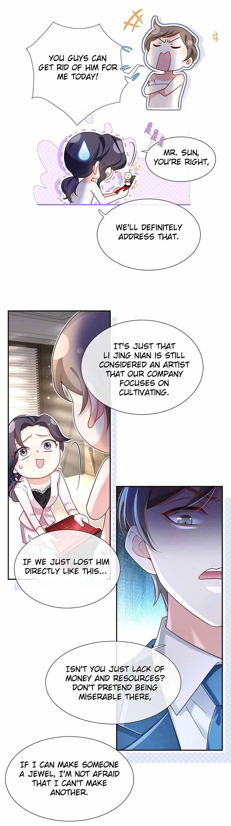 I Became The Villain’s Wife Chapter 78 – Page 5