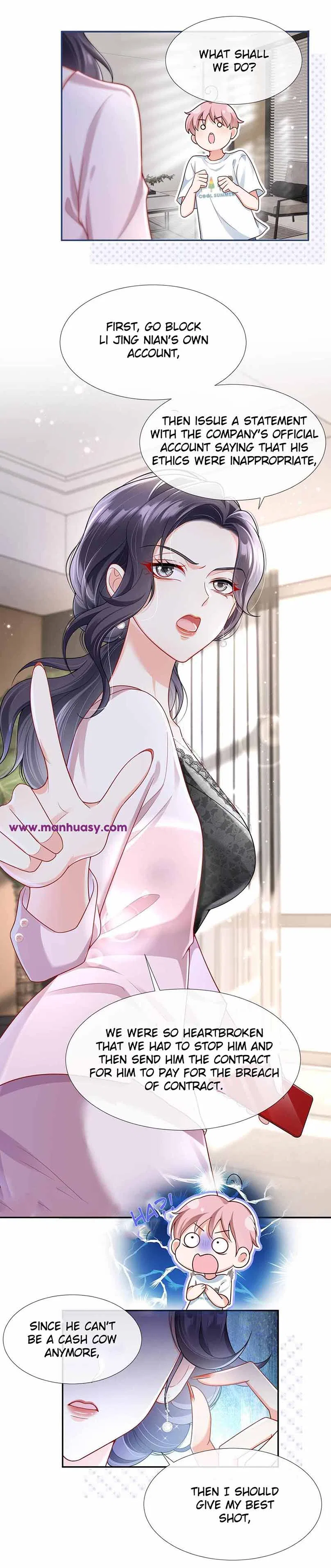 I Became The Villain’s Wife Chapter 78 – Page 7