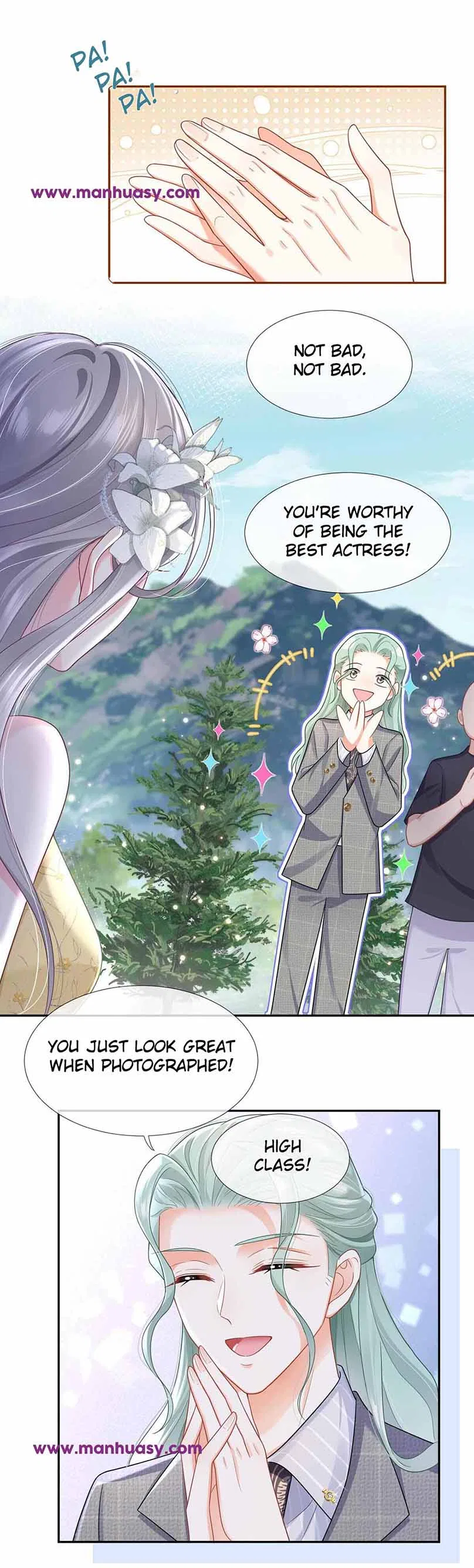 I Became The Villain’s Wife Chapter 78 – Page 11