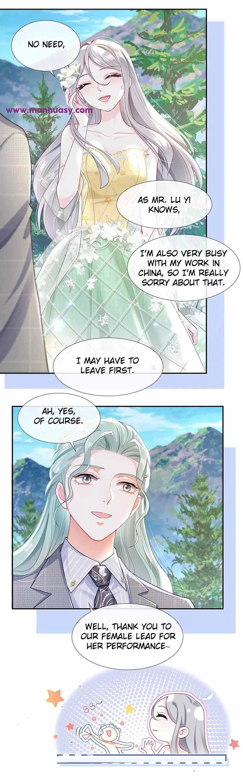 I Became The Villain’s Wife Chapter 78 – Page 14